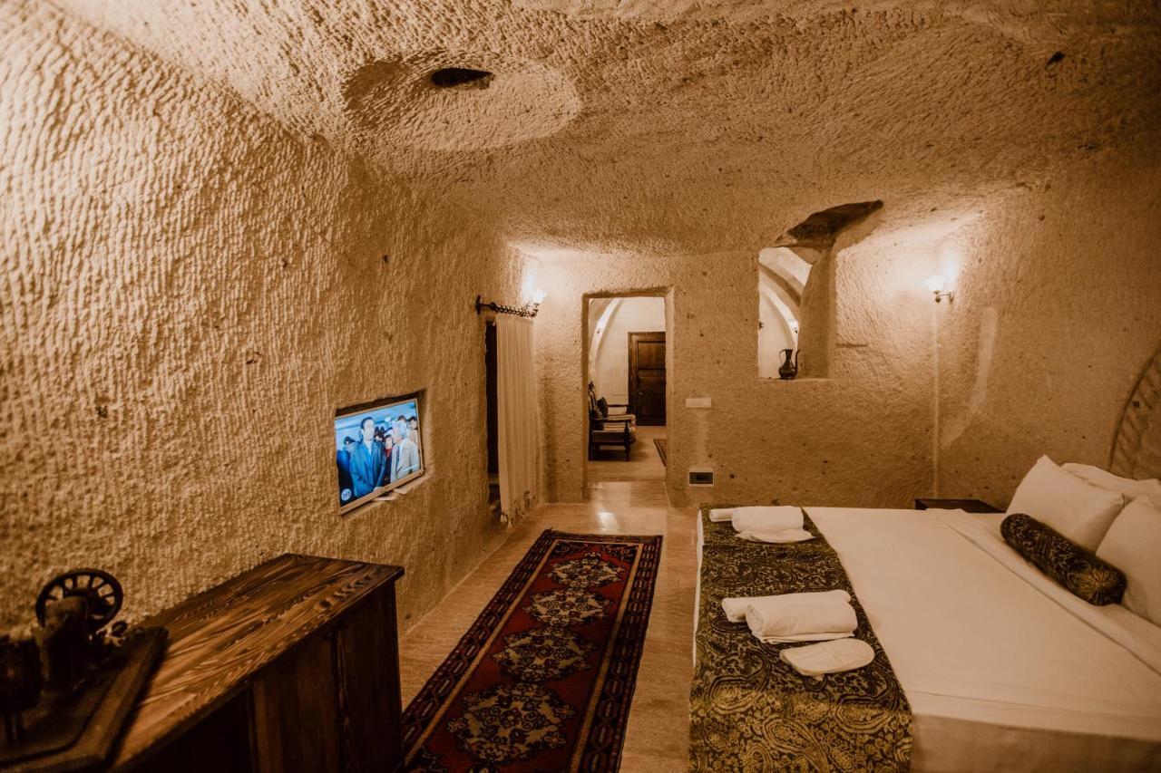 Ortahisar Cave Hotel Exterior photo
